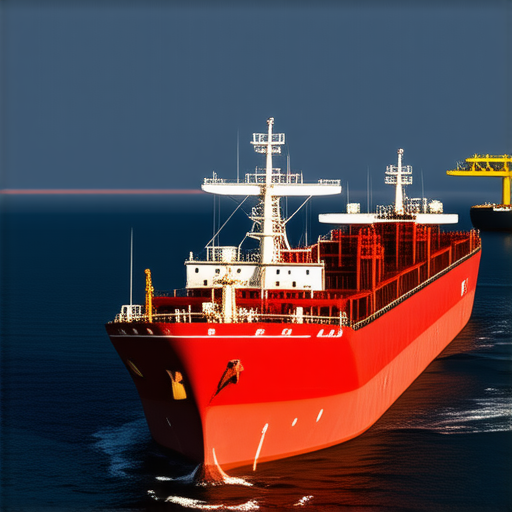 Транзит нефти через Ормузский пролив остановился после объявления перемирия