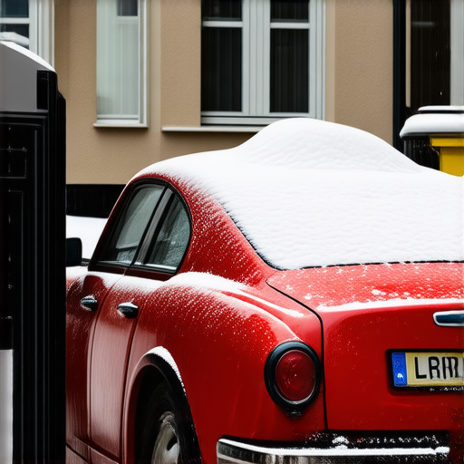 Мужчины дарят снег друг другу, а карниз падает на курильщицу: ироничная зарисовка о зиме