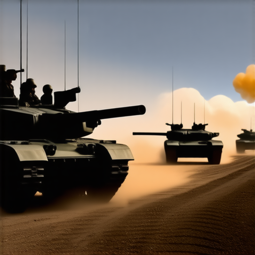 Кризис военного искусства: тактика, стратегия и реальность современного поля боя