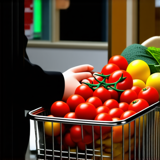 Расходы россиян на еду достигли максимума за 18 лет