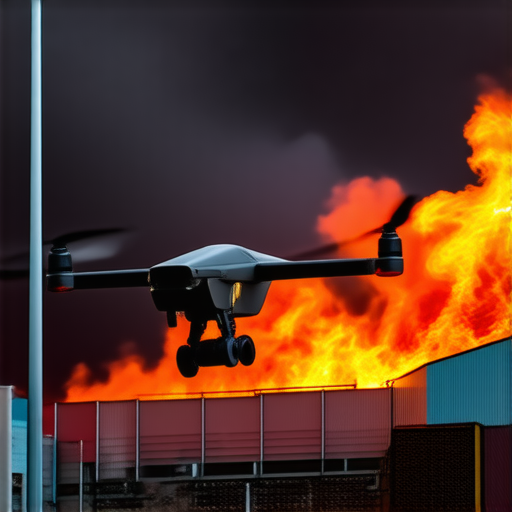 Обломки БПЛА упали на нефтебазу в Крымске: пострадали три человека