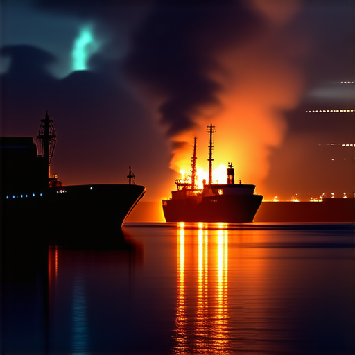 Удары Украины по портам и НПЗ России создают риски топливного кризиса