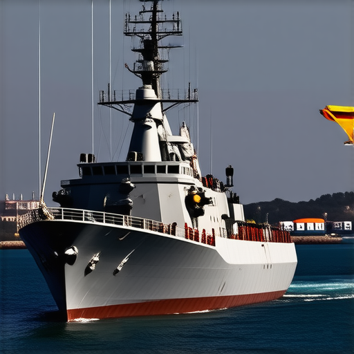 Германия обсуждает участие в миссии в Ормузском проливе