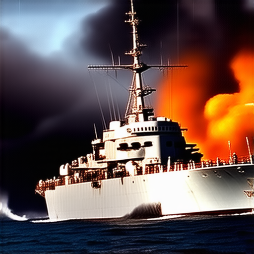 Позывной «Кацман»: почему британские корабли тонут от одной торпеды