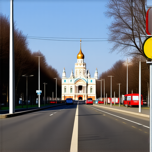 В Москве перекроют Соймоновский проезд и Волхонку