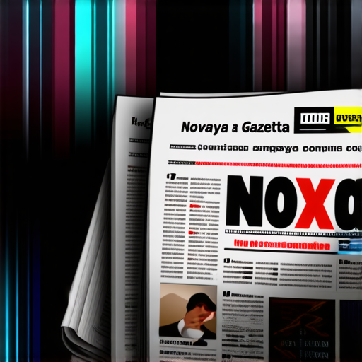 Силовики проверяют «Новую газету» на связь с «Антивоенным комитетом России»