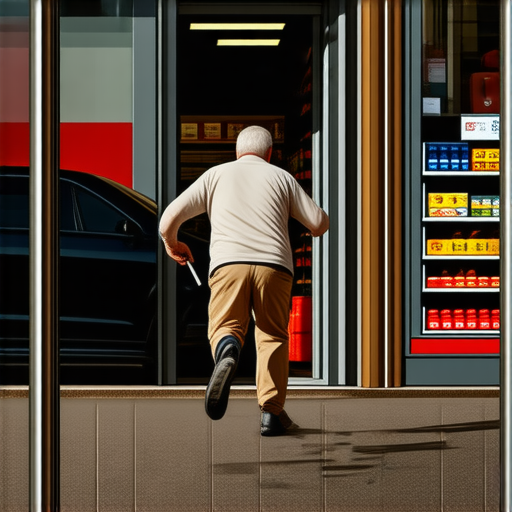 «Внутри я БЕГУ!»: ироничная зарисовка о спешке