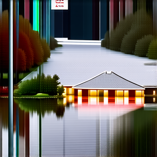 Режим ЧС федерального уровня из-за наводнения в Дагестане и Чечне