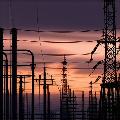 Атаки на энергетическую инфраструктуру Украины привели к массовым отключениям света