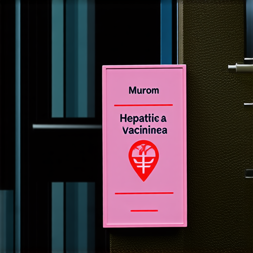 В Муроме начали бесплатно вакцинировать от гепатита А из-за вспышки норовируса