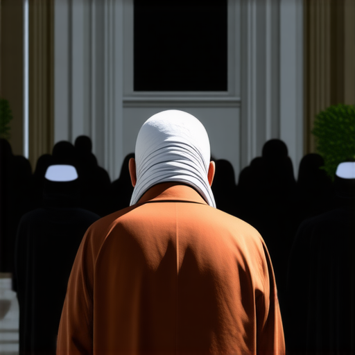 Обсуждение судебного решения по статье 5.26 КоАП и критика публичных религиозных обрядов