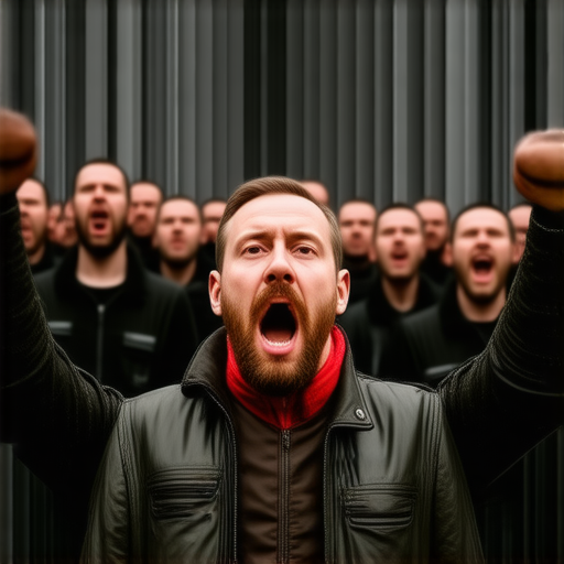 Позывной «Кацман»: сатира на политику и «войну мемами»