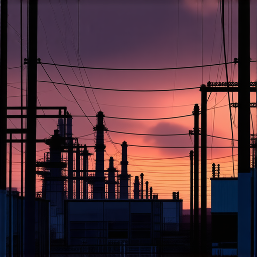 В Мелитополе отключат электричество после атак противника