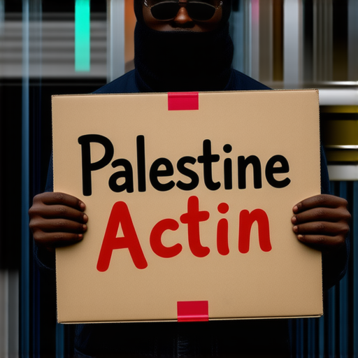 В Лондоне задержали фронтмена Massive Attack на акции в поддержку Палестины