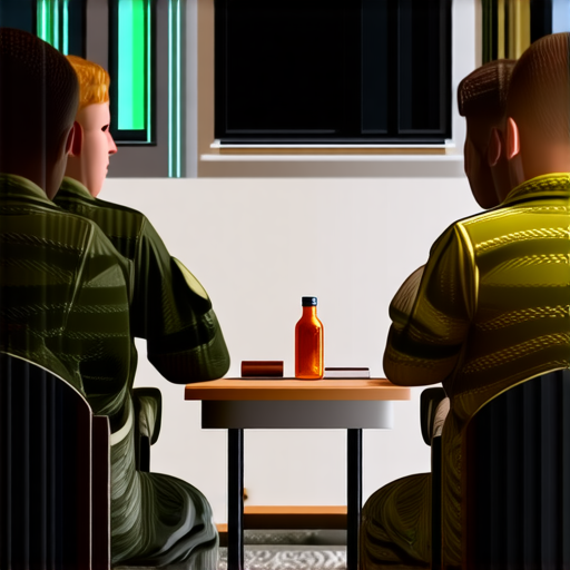 Сравнение вербовки на СВО: интервью десятилетней давности и современности