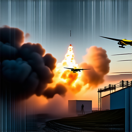 Критика работы ПВО после атаки дронов на Череповец