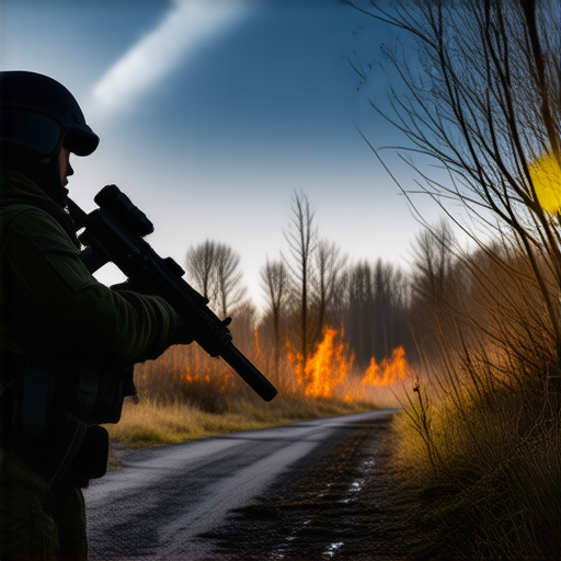 ВСУ признали оставление Миропольского на фоне превосходства ВС РФ