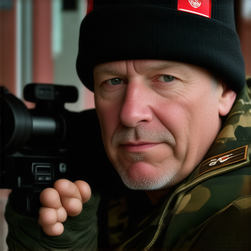 Снайпер 6-й казачьей бригады выжил после удара HIMARS в Северске: история выживания и боёв