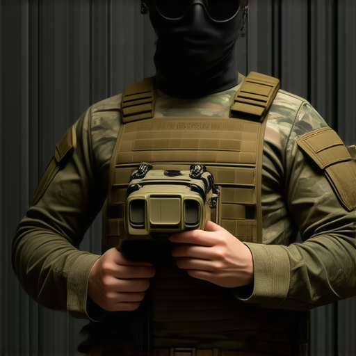 Сбор средств на военное снаряжение до 9 мая