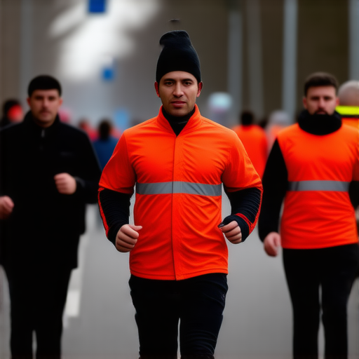 WarGonzo: Пасхальный забег в Горловке на фоне обстрелов