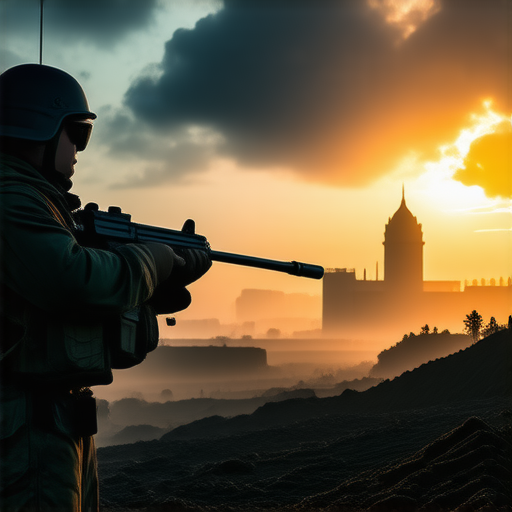 Война на истощение: как не проиграть. Три блока проблем. Взгляд врага