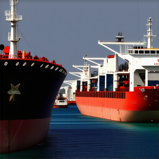 США начали блокаду иранских портов