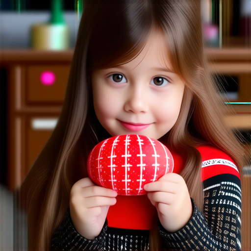 9-летняя дочь Тепляковых стала аттестованным продавцом