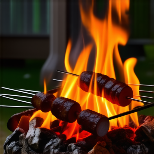 Дачникам грозит штраф до 20 тыс. руб. за нарушение правил разведения огня