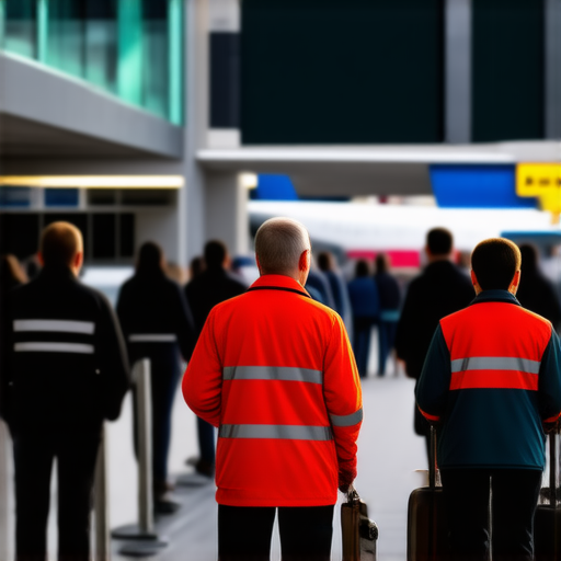 Возмущение по поводу мошенничества в аэропортах РФ