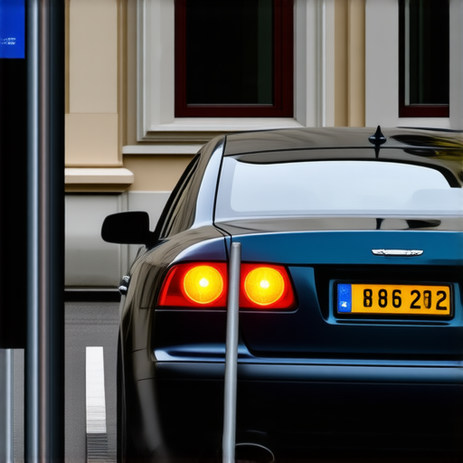 Петербуржец оспорил штраф за парковку из-за сбоя геолокации