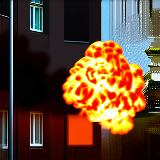 Взрыв в частном секторе в Броварах: есть раненый