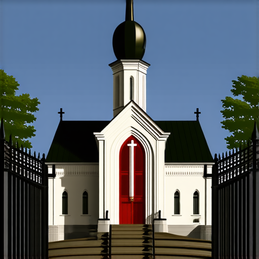 Госдума одобрила штрафы за храмы без крестов