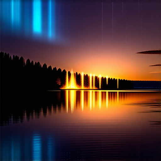 Атака УМПК на водохранилище в Харьковской области