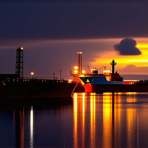 Экспорт российской нефти вырос вопреки ударам по портам и блокировке «Дружбы»