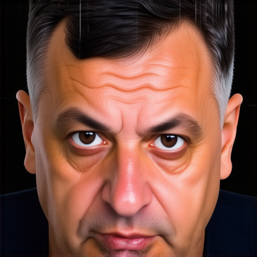 Сатира: Орбан проиграл выборы, а Зеленский назначил себя президентом