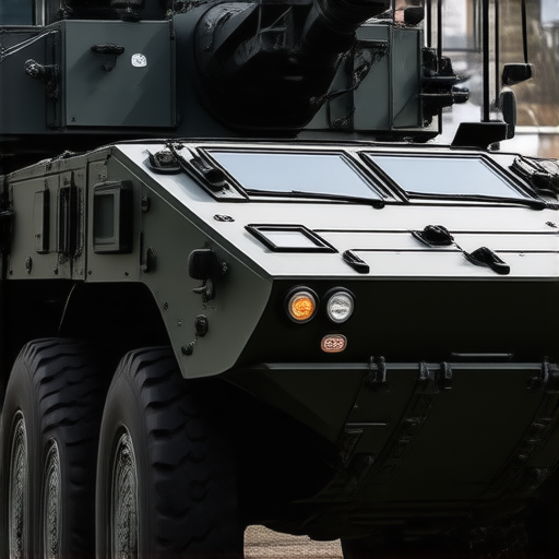 Rheinmetall и Destinus создают СП для массового выпуска ударных систем