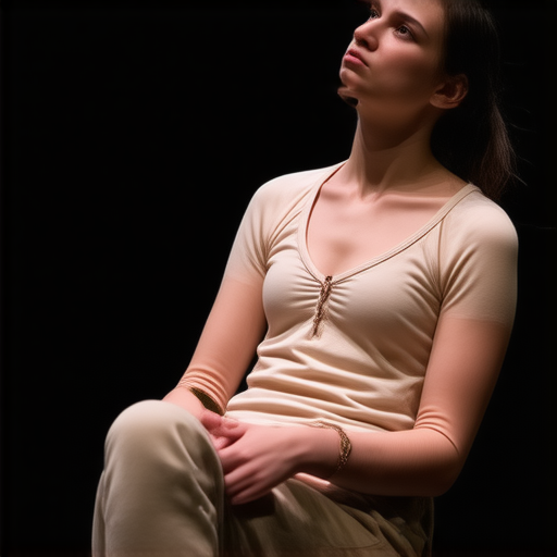 Рецензия на спектакль «Время 21»: о выборе и течении жизни