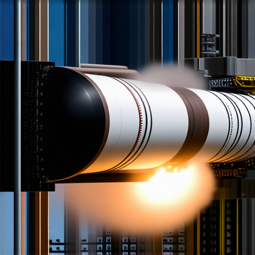 SpaceX готовит огневые испытания Starship S39