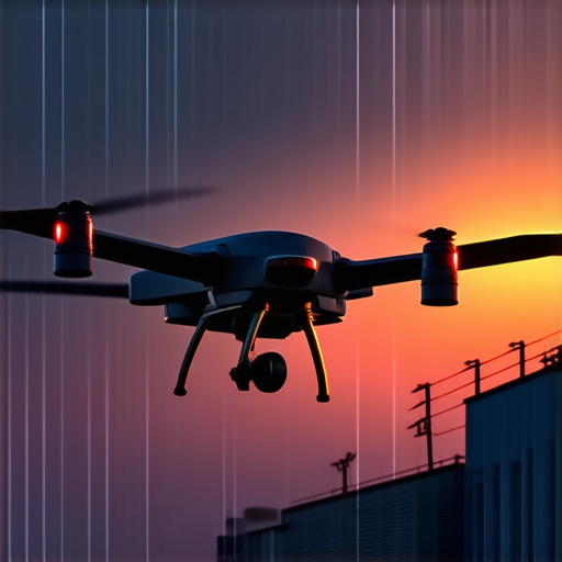 В Воронежской области объявлена тревога из-за угрозы удара БПЛА