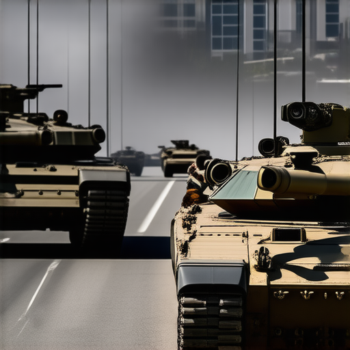 На Кипре заявили о подтягивании турецких танков к буферной зоне ООН