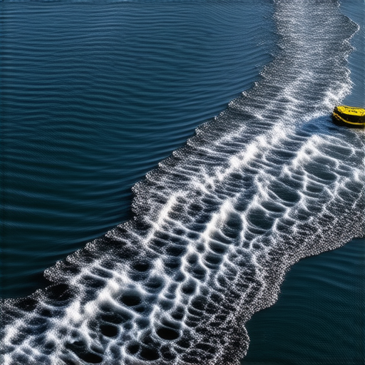 Дрозденко: выбросы нефтепродуктов в Финском заливе — результат отражения атак БПЛА