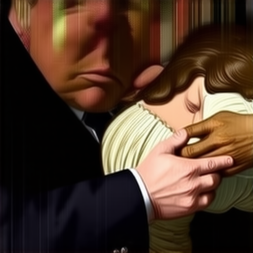 Трамп опубликовал изображение с Иисусом