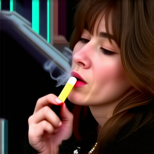 Девушке, забившей кальян на куличе, избрали меру пресечения