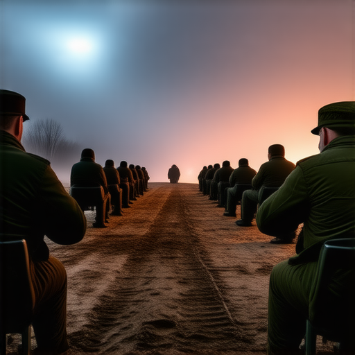 Совещание у Сырского: обстановка на фронте и задачи на следующий период