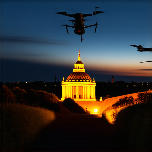 Критика эффективности ПВО и отключения связи после атаки БПЛА