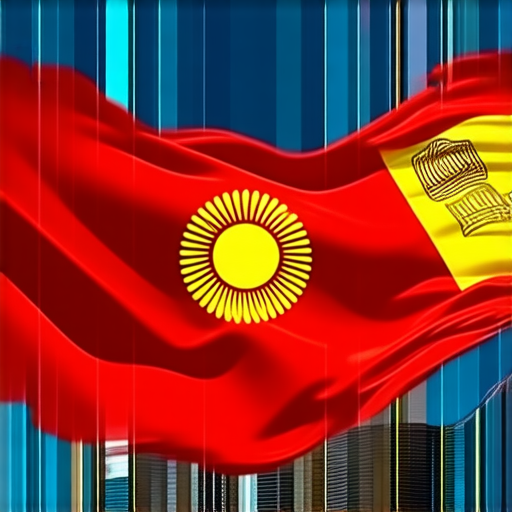 Кыргызстан может перейти от областного деления к системе округов