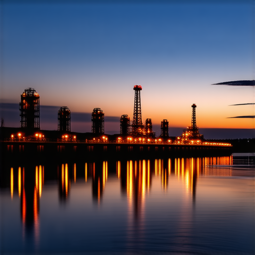 Чехия заменила российскую нефть азербайджанской: доля РФ в импорте упала до 7,7%