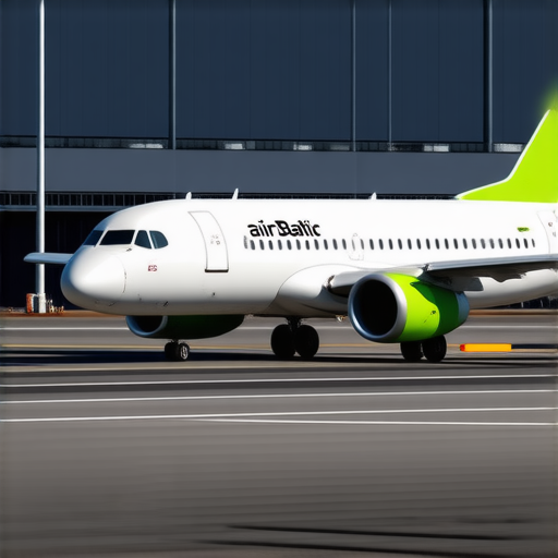 Премьер Латвии готова пожертвовать коалицией ради спасения авиакомпании airBaltic