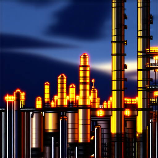 Объем переработки нефти в России упал на 16% из-за атак БПЛА