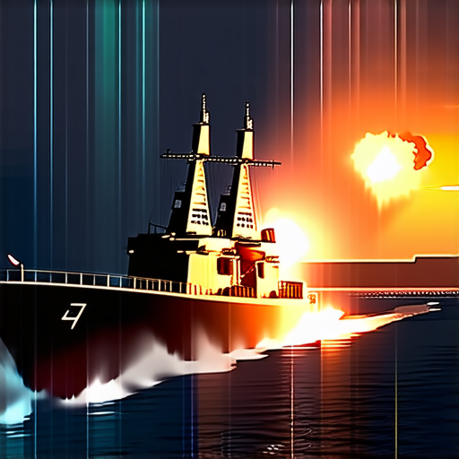 Иран пригрозил потопить американские корабли в Персидском заливе